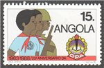 Angola Scott 757-8 Mint (Set)